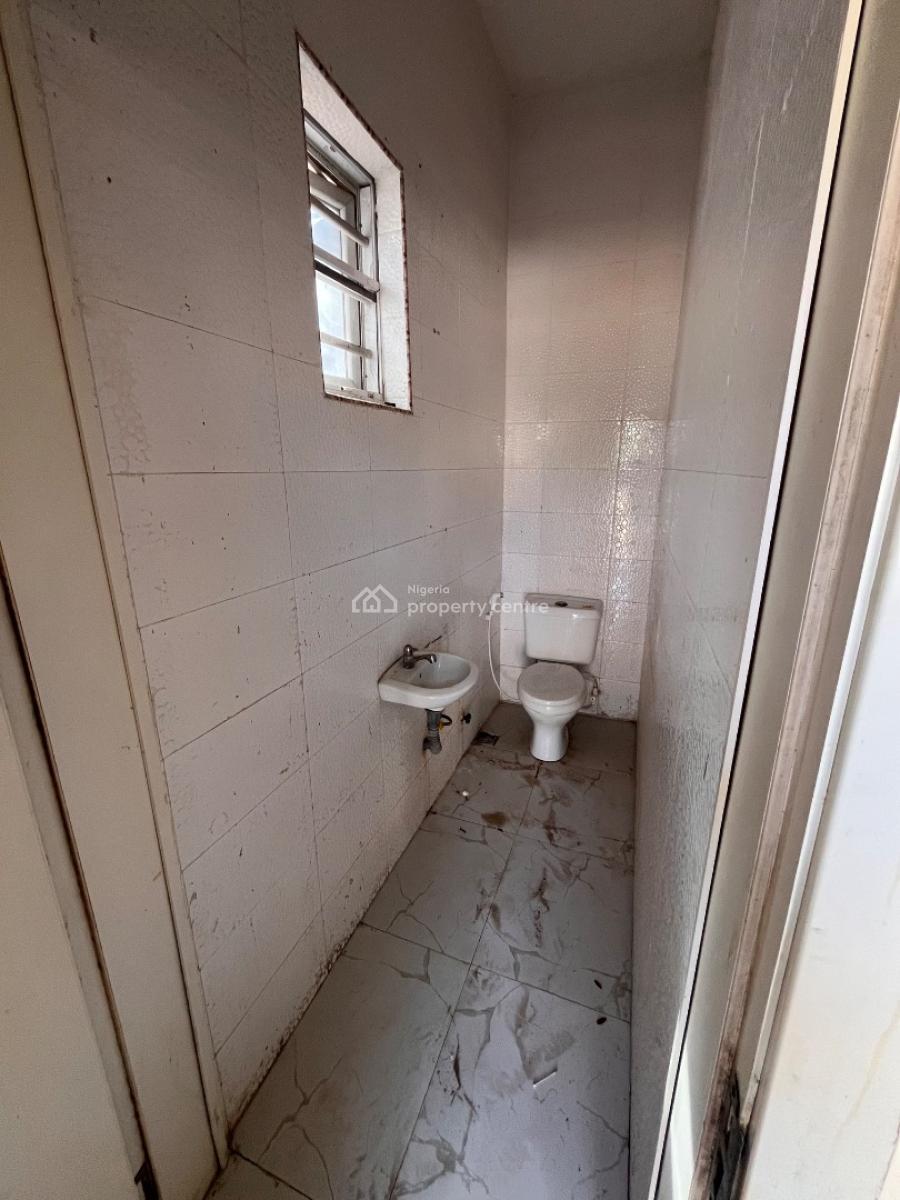 4bedroom Semi Detached Duplex, Thomas Estate, Ajah, Lagos, Semi-detached Duplex for Rent