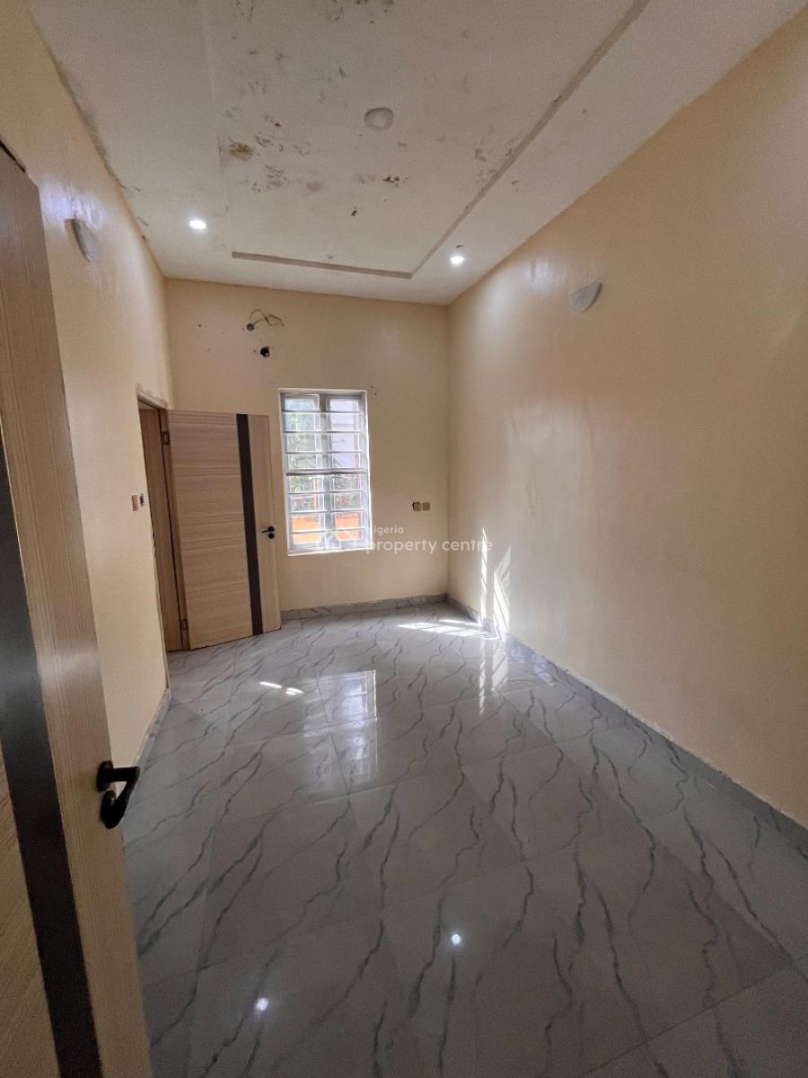 4bedroom Semi Detached Duplex, Thomas Estate, Ajah, Lagos, Semi-detached Duplex for Rent