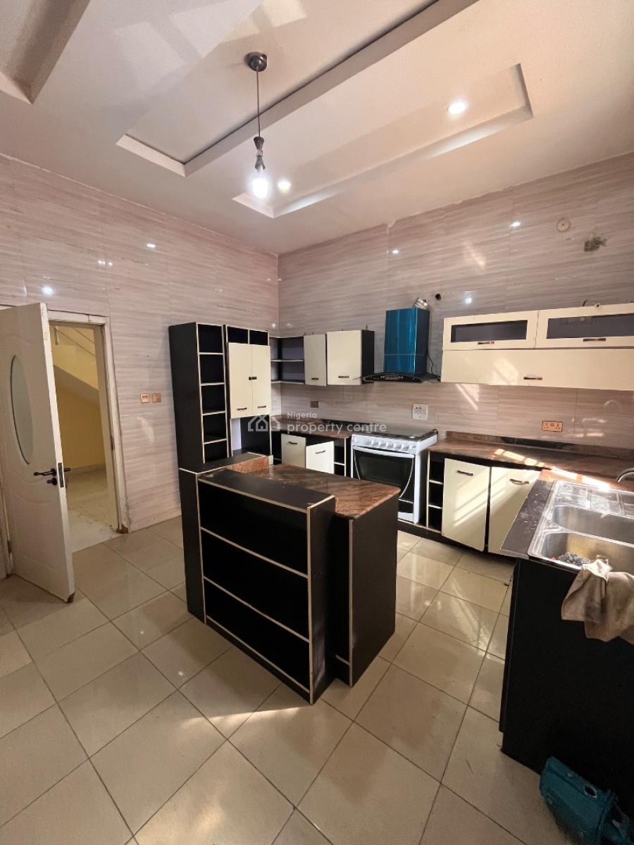 4bedroom Semi Detached Duplex, Thomas Estate, Ajah, Lagos, Semi-detached Duplex for Rent