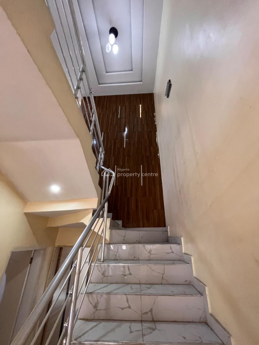 4bedroom Semi Detached Duplex, Thomas Estate, Ajah, Lagos, Semi-detached Duplex for Rent