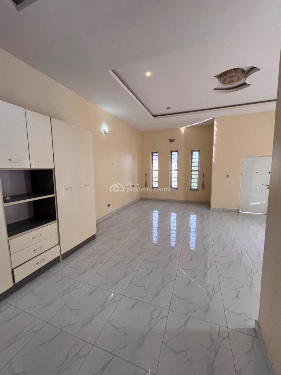 4bedroom Semi Detached Duplex, Thomas Estate, Ajah, Lagos, Semi-detached Duplex for Rent