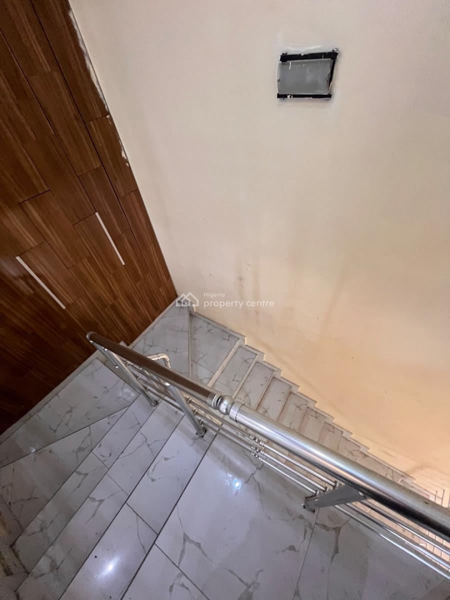 4bedroom Semi Detached Duplex, Thomas Estate, Ajah, Lagos, Semi-detached Duplex for Rent