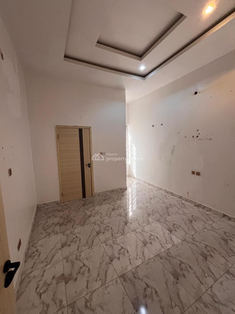 4bedroom Semi Detached Duplex, Thomas Estate, Ajah, Lagos, Semi-detached Duplex for Rent