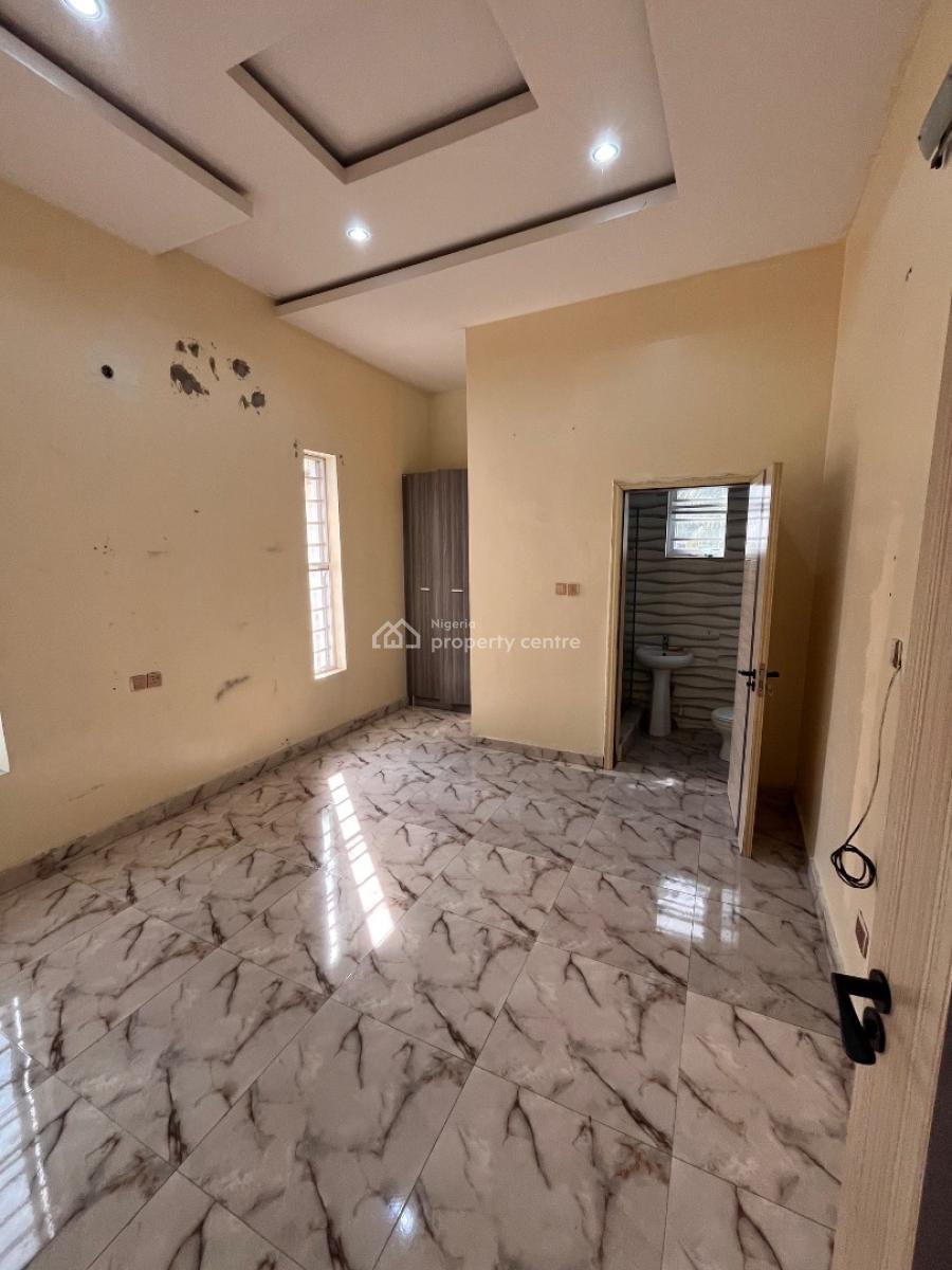 4bedroom Semi Detached Duplex, Thomas Estate, Ajah, Lagos, Semi-detached Duplex for Rent