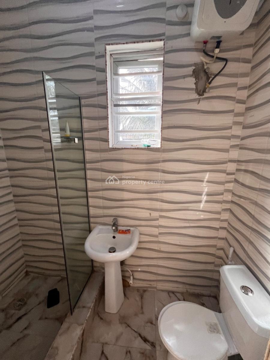 4bedroom Semi Detached Duplex, Thomas Estate, Ajah, Lagos, Semi-detached Duplex for Rent