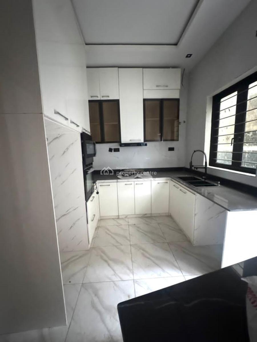 Now Available, Abraham Adesanya By Metro Homes, Ajah, Lagos, Terraced Duplex for Rent