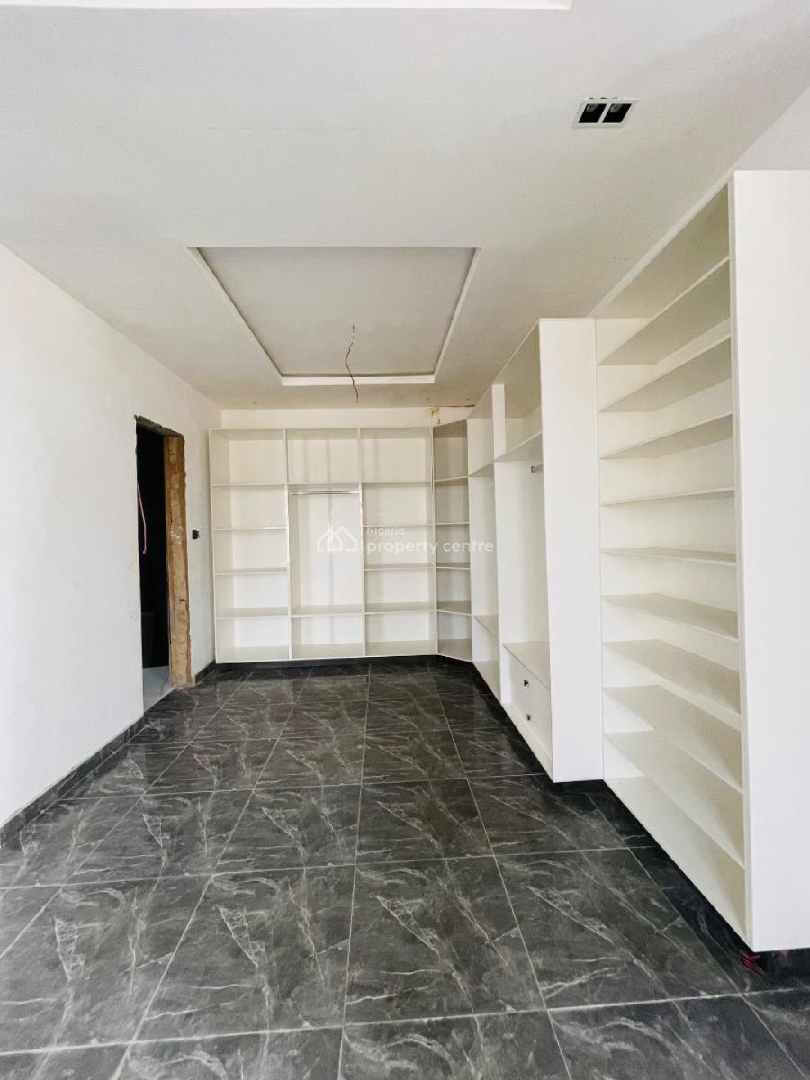 Beautifully Crafted 4 Bedroom Semi Detached Duplex, Excellently Built Home + Bq, Large Terrace in a Code to Access Estate, Gbagada, Lagos, Semi-detached Duplex for Sale