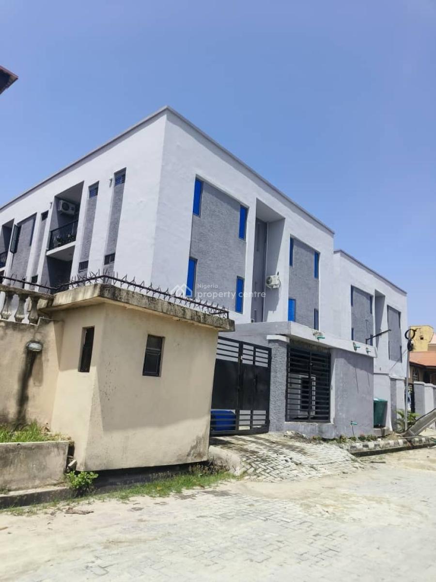 Serviced 2 Bedrooms Apartment, Igbo Efon, Lekki, Lagos, Flat / Apartment for Rent