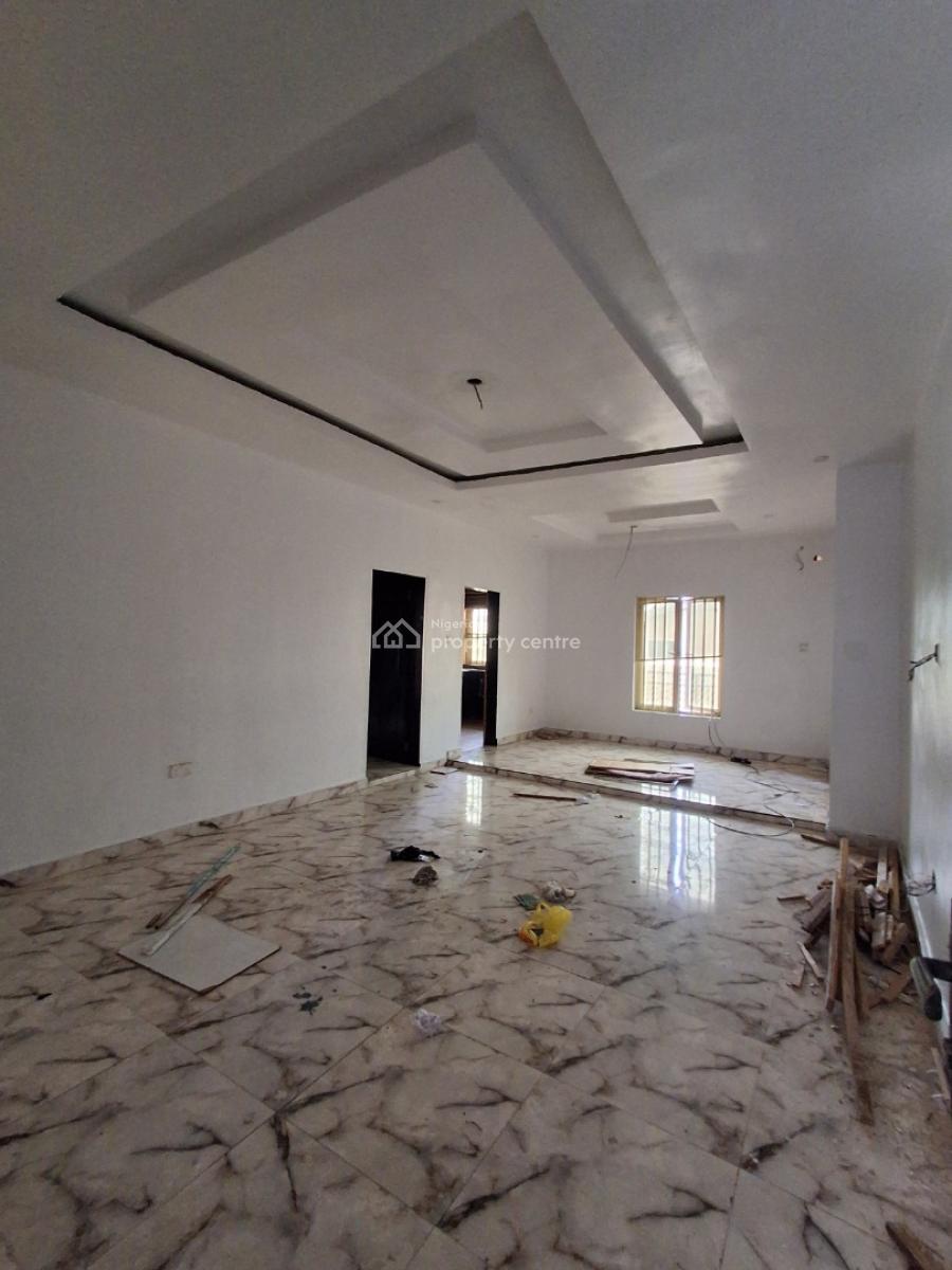 3bedroom Upstairs, in an Estate, Badore, Ajah, Lagos, House for Rent
