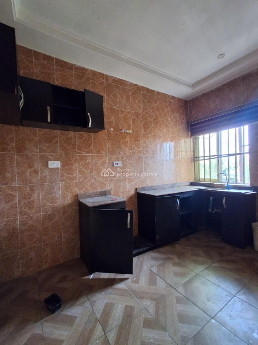 3bedroom Upstairs, in an Estate, Badore, Ajah, Lagos, House for Rent