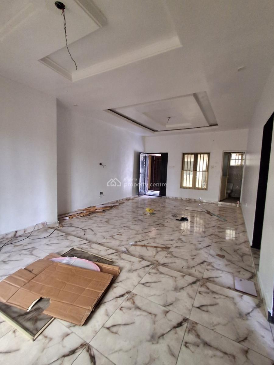 3bedroom Upstairs, in an Estate, Badore, Ajah, Lagos, House for Rent