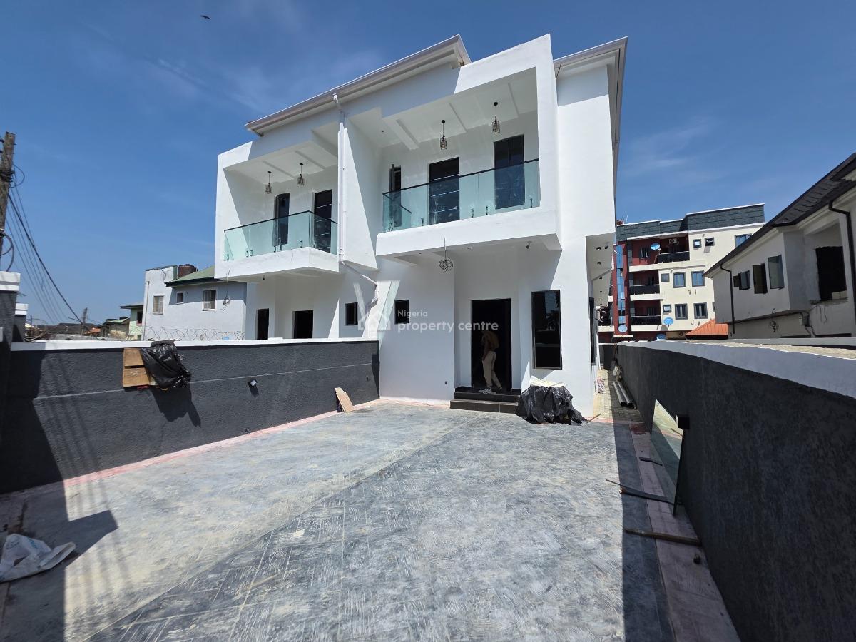 3 Bedroom Semi-detached Duplex, Ajah, Lagos, Semi-detached Duplex for Sale