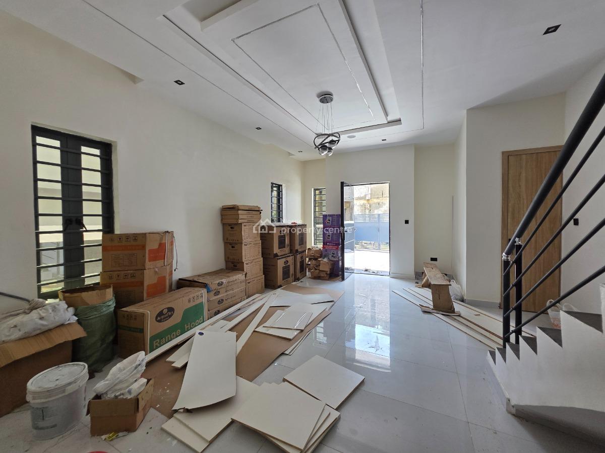 3 Bedroom Semi-detached Duplex, Ajah, Lagos, Semi-detached Duplex for Sale