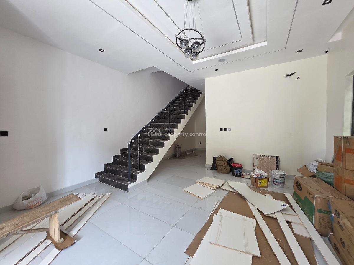 3 Bedroom Semi-detached Duplex, Ajah, Lagos, Semi-detached Duplex for Sale