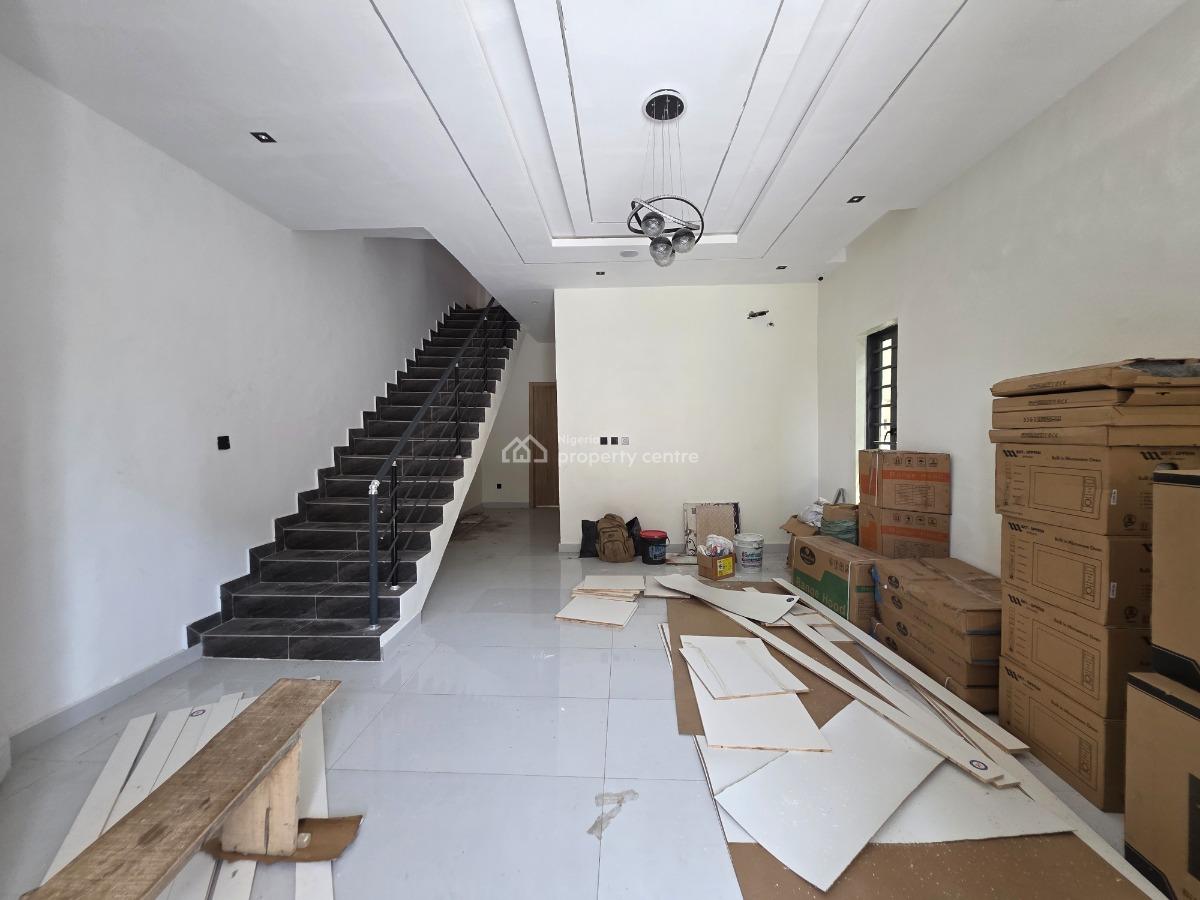 3 Bedroom Semi-detached Duplex, Ajah, Lagos, Semi-detached Duplex for Sale