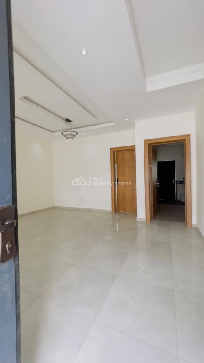 Brand New 3 Bedroom Team Duplex, Orchid Road, Lekki, Lagos, Terraced Duplex for Sale