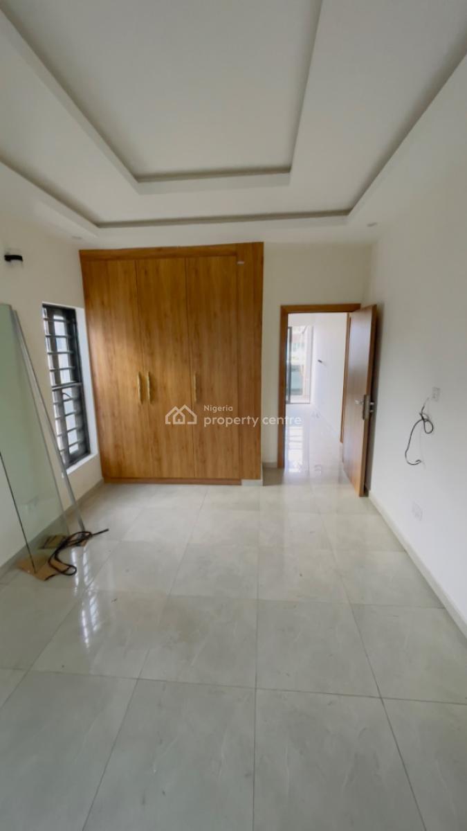 Brand New 3 Bedroom Team Duplex, Orchid Road, Lekki, Lagos, Terraced Duplex for Sale