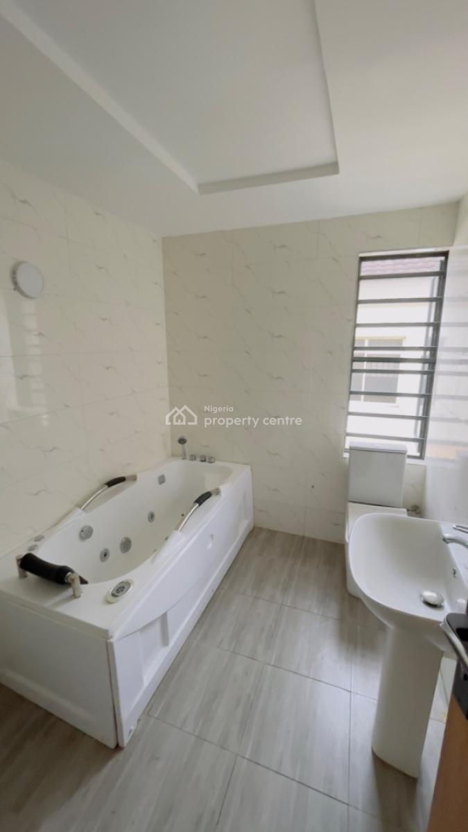 Brand New 3 Bedroom Team Duplex, Orchid Road, Lekki, Lagos, Terraced Duplex for Sale
