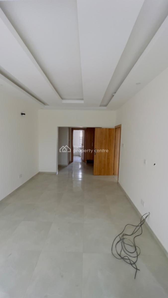 Brand New 3 Bedroom Team Duplex, Orchid Road, Lekki, Lagos, Terraced Duplex for Sale