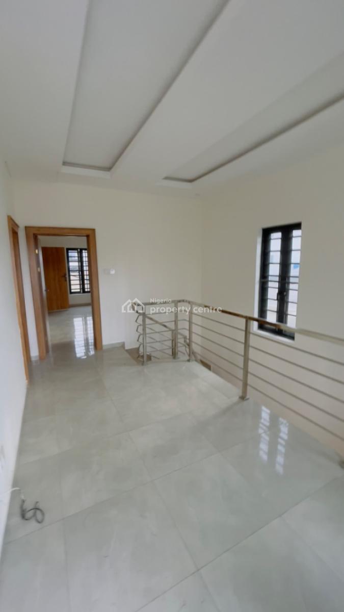Brand New 3 Bedroom Team Duplex, Orchid Road, Lekki, Lagos, Terraced Duplex for Sale