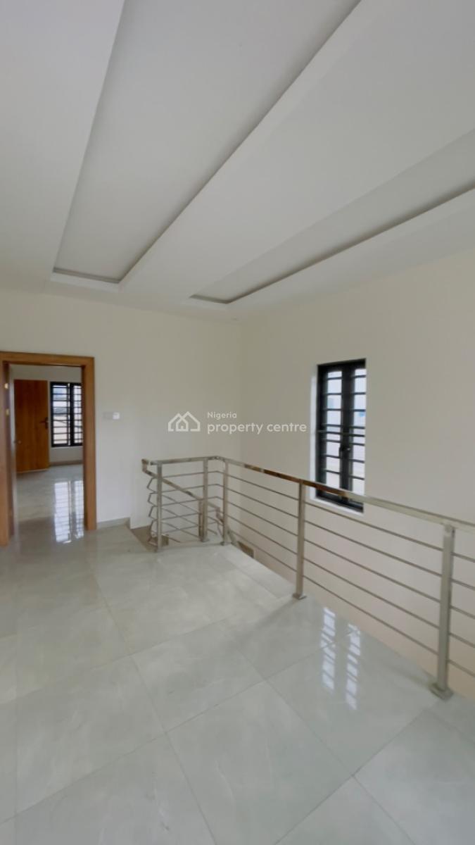 Brand New 3 Bedroom Team Duplex, Orchid Road, Lekki, Lagos, Terraced Duplex for Sale