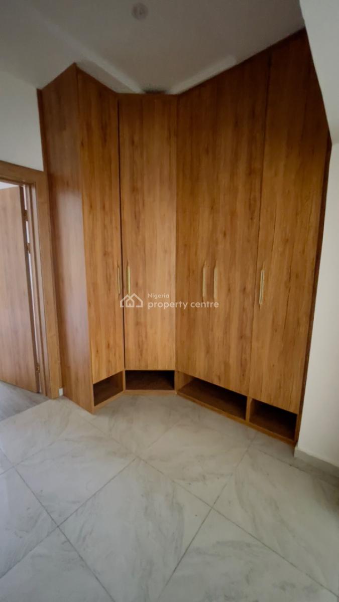 Brand New 3 Bedroom Team Duplex, Orchid Road, Lekki, Lagos, Terraced Duplex for Sale