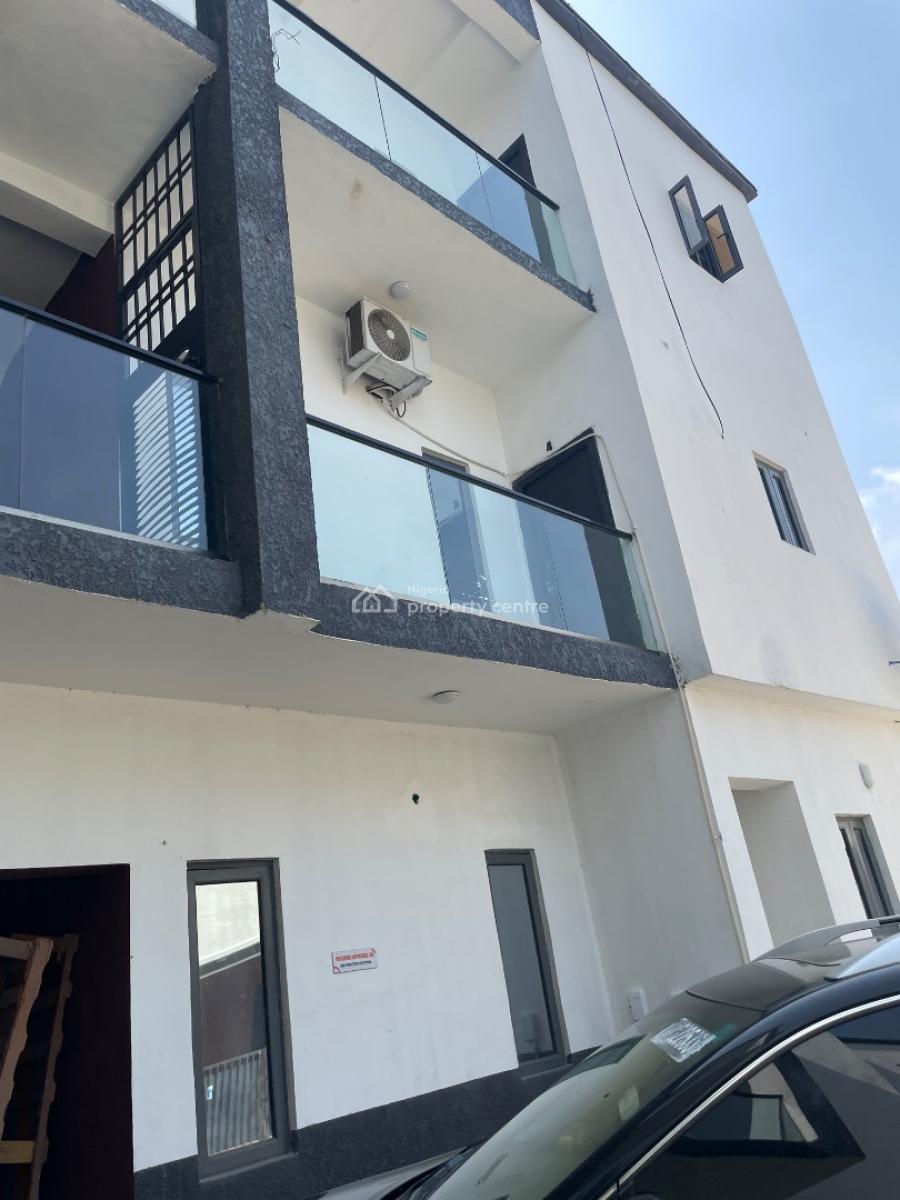 Mini Flat, Shagotedo, Ajah, Lagos, Mini Flat (room and Parlour) for Rent