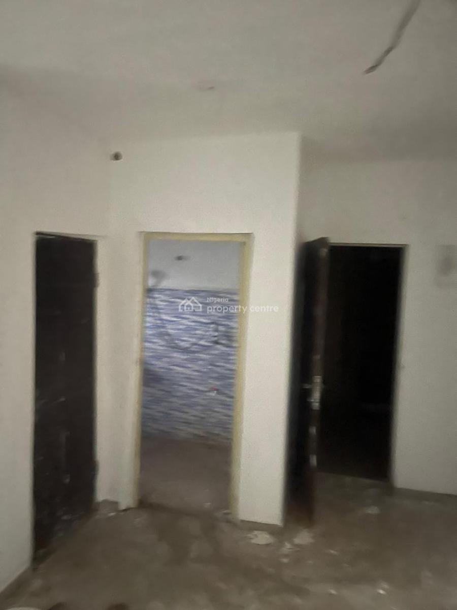 Sharp Room Selfcontain in an Estate, Sangotedo, Sangotedo, Ajah, Lagos, Self Contain (single Rooms) for Rent