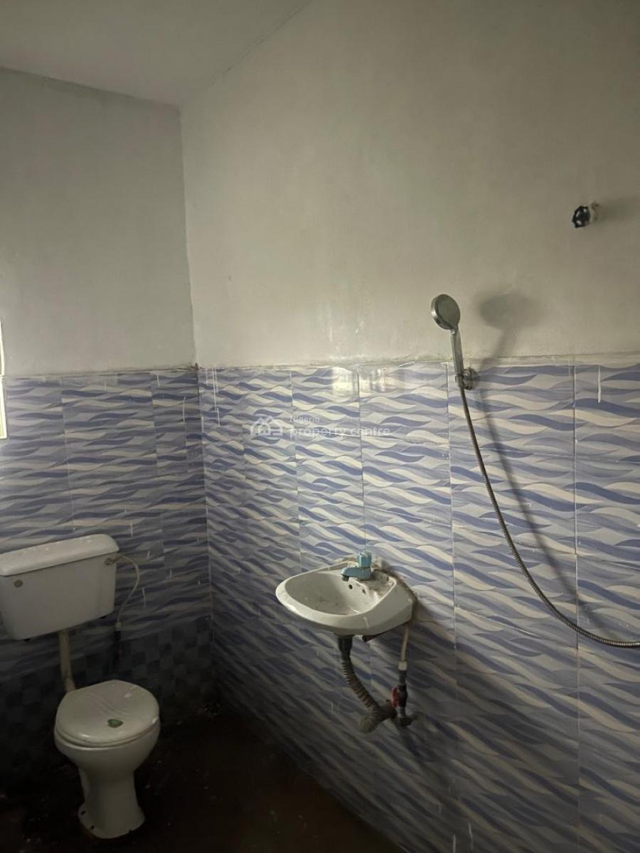 Sharp Room Selfcontain in an Estate, Sangotedo, Sangotedo, Ajah, Lagos, Self Contain (single Rooms) for Rent