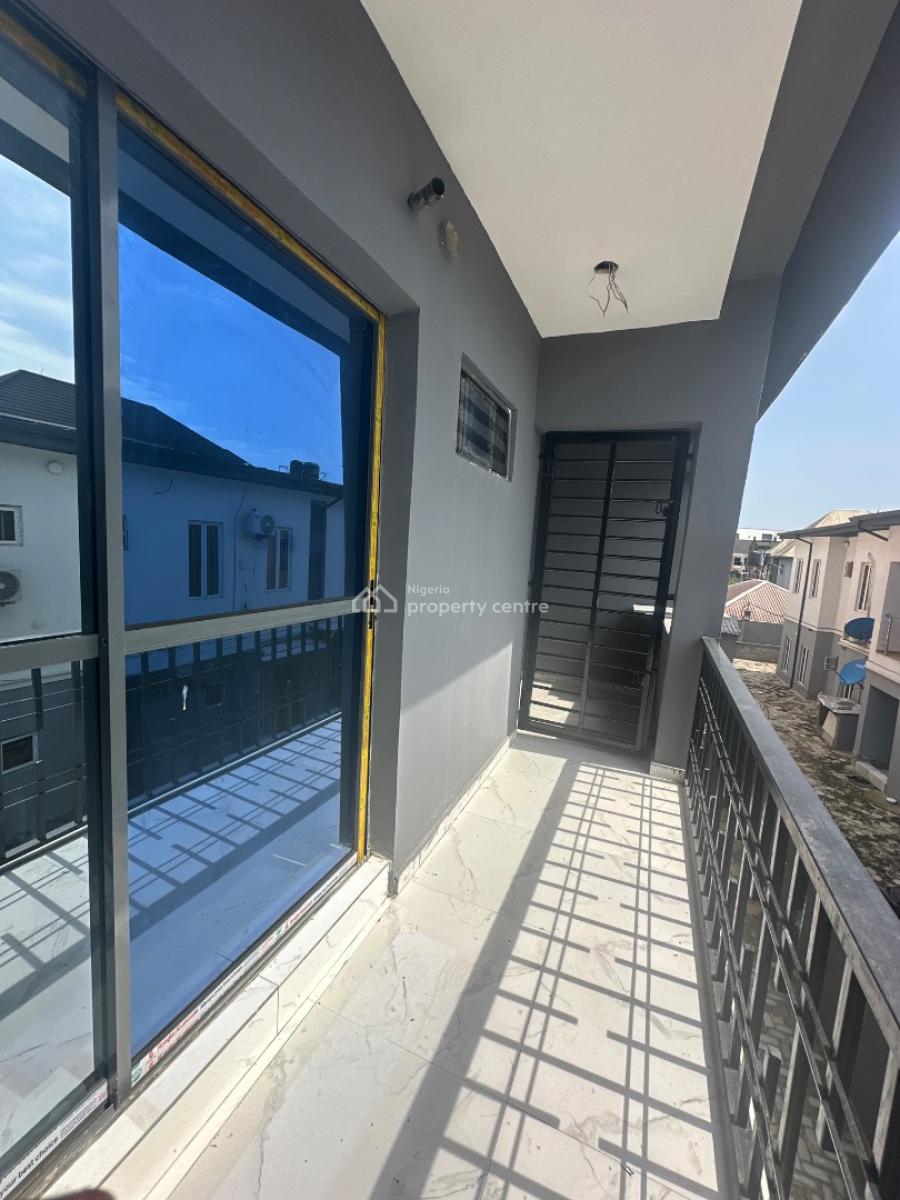 2 Bedroom Apartment, Lekki Conservation Center, Lekki, Lagos, Flat / Apartment for Rent