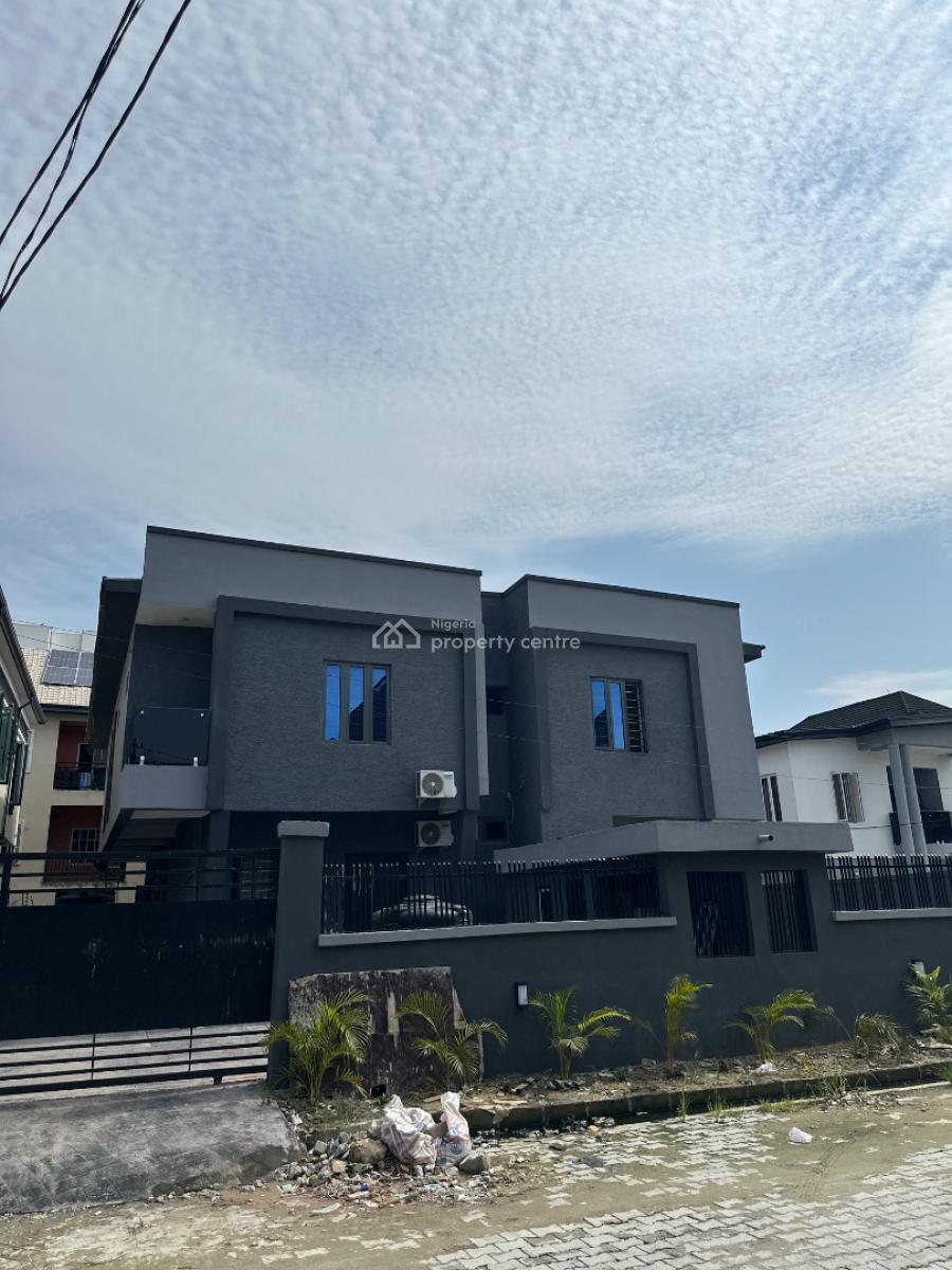 2 Bedroom Apartment, Lekki Conservation Center, Lekki, Lagos, Flat / Apartment for Rent