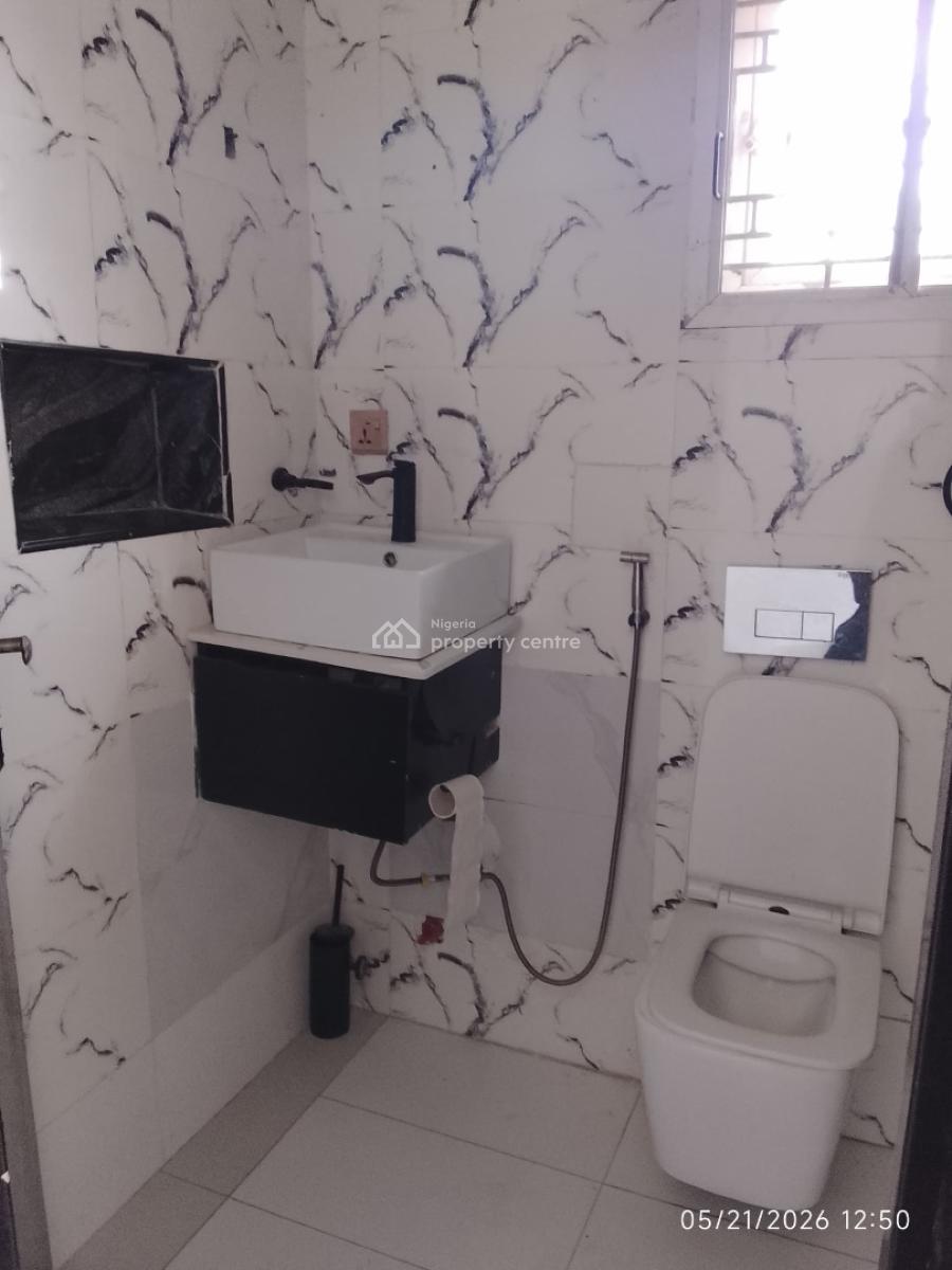 Affordable 3 Bedroom Apartment, Phase 1, Lekki, Lagos, Flat / Apartment for Rent