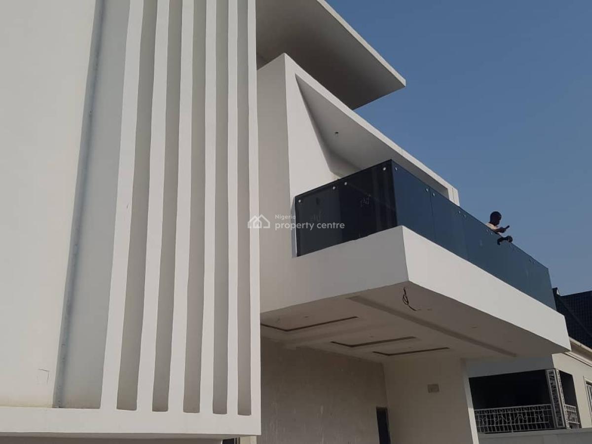 Newly Built 4 Bedroom, Isheri North, Lagos, Detached Duplex for Sale