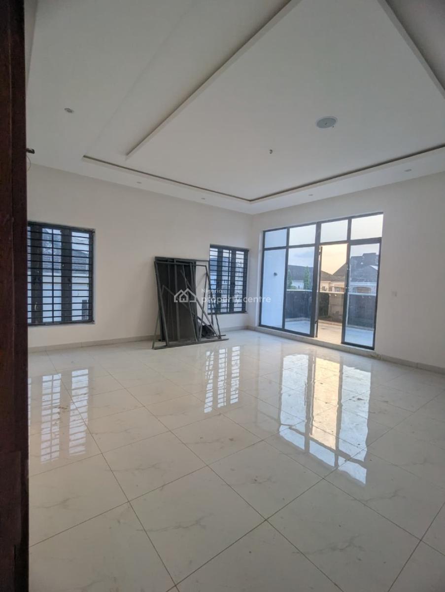 Newly Built 4 Bedroom, Isheri North, Lagos, Detached Duplex for Sale