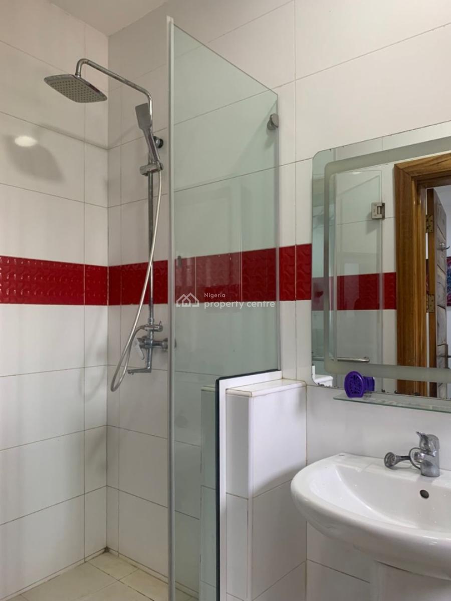 a Luxury Mini Flat with Excellent Facilities, Lekki Right, Lekki, Lagos, Mini Flat (room and Parlour) for Rent
