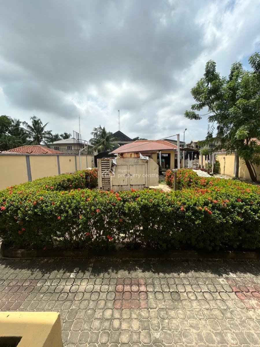 5 Bedroom Detached Duplex, Vgc, Lekki, Lagos, Detached Duplex for Sale