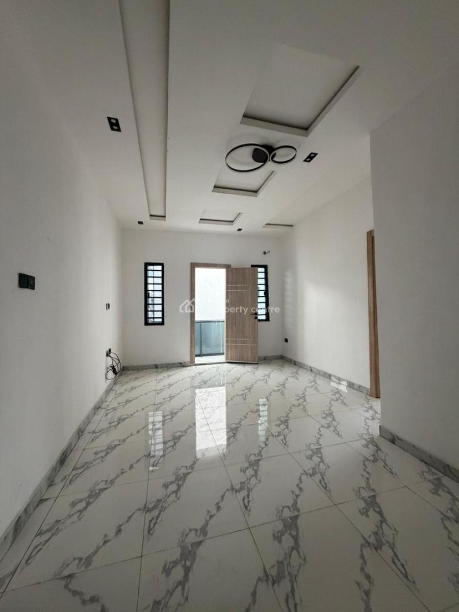 Lovely 4 Bedroom Semi Detached Duplex with a Room Bq, Excellently Designed Home with Bq in a Secured Estate, Gbagada, Lagos, Semi-detached Duplex for Sale