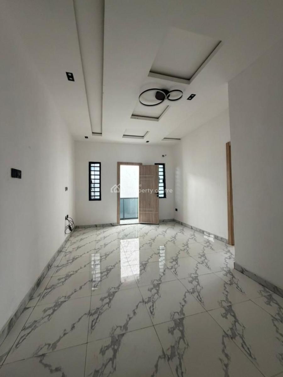 Lovely 4 Bedroom Semi Detached Duplex with a Room Bq, Excellently Designed Home with Bq in a Secured Estate, Gbagada, Lagos, Semi-detached Duplex for Sale