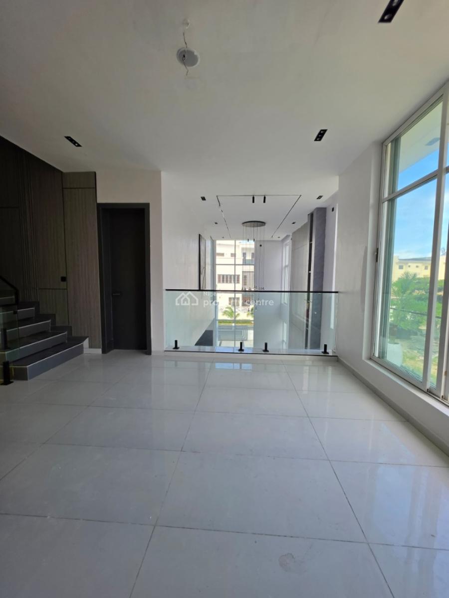 Premium 5-bedroom Detached Duplex, Osapa, Lekki, Lagos, House for Sale