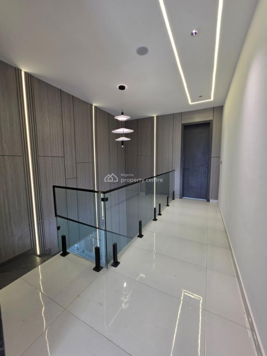 Premium 5-bedroom Detached Duplex, Osapa, Lekki, Lagos, House for Sale