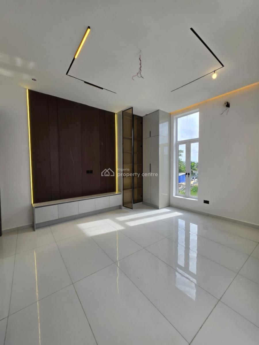 Premium 5-bedroom Detached Duplex, Osapa, Lekki, Lagos, House for Sale