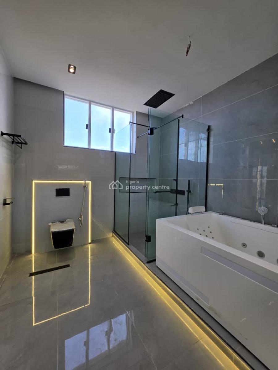 Premium 5-bedroom Detached Duplex, Osapa, Lekki, Lagos, House for Sale
