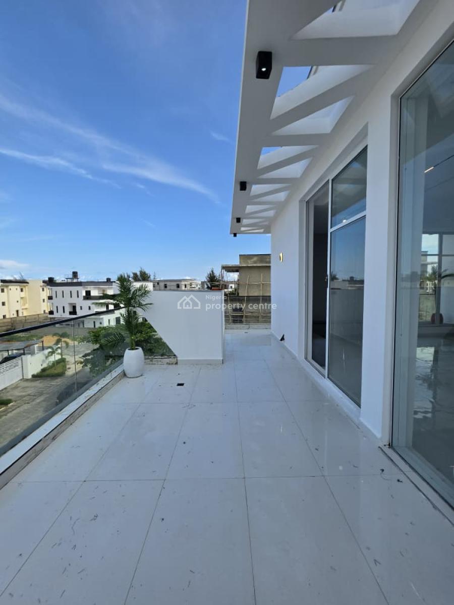 Premium 5-bedroom Detached Duplex, Osapa, Lekki, Lagos, House for Sale