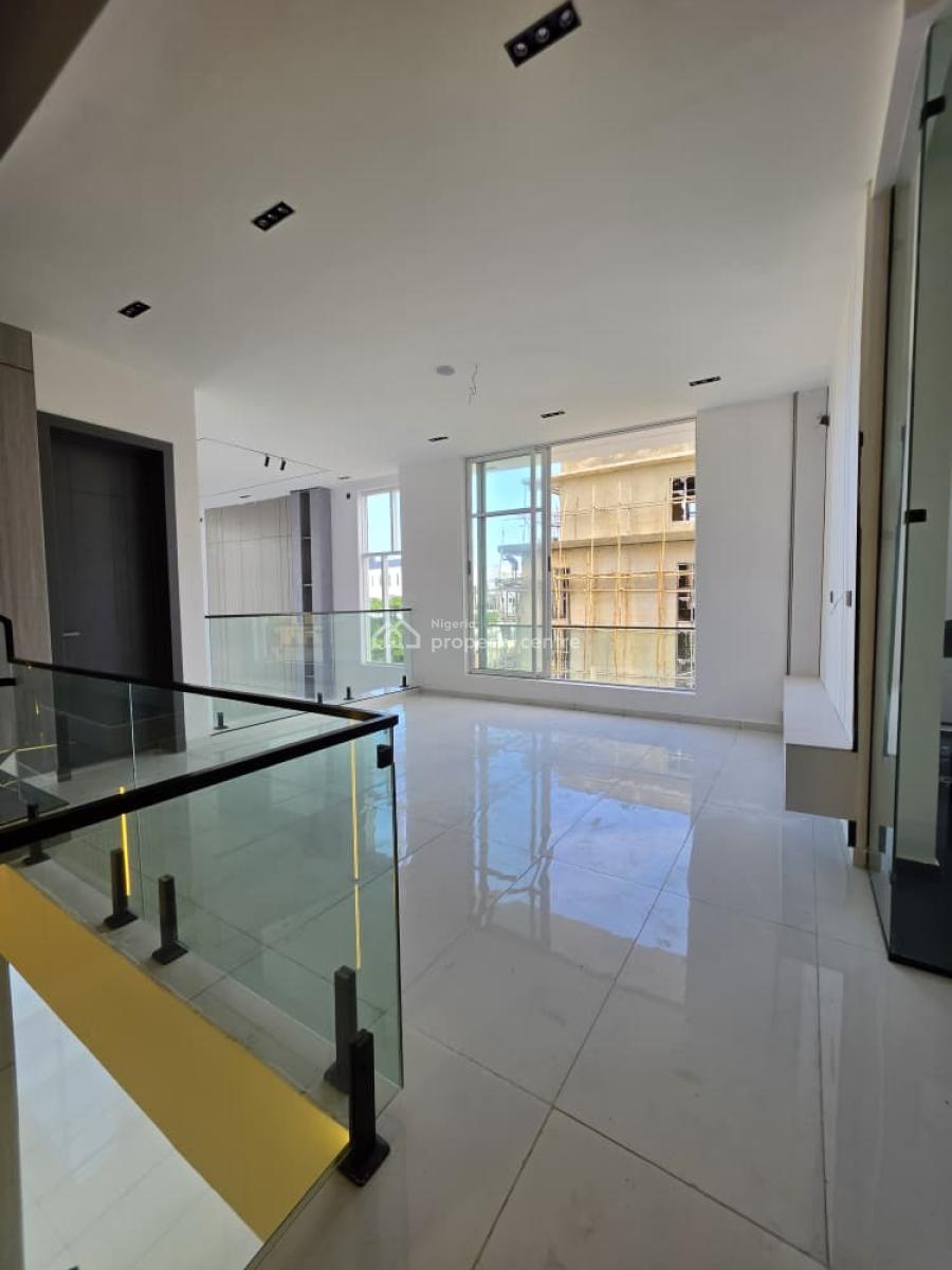 Premium 5-bedroom Detached Duplex, Osapa, Lekki, Lagos, House for Sale