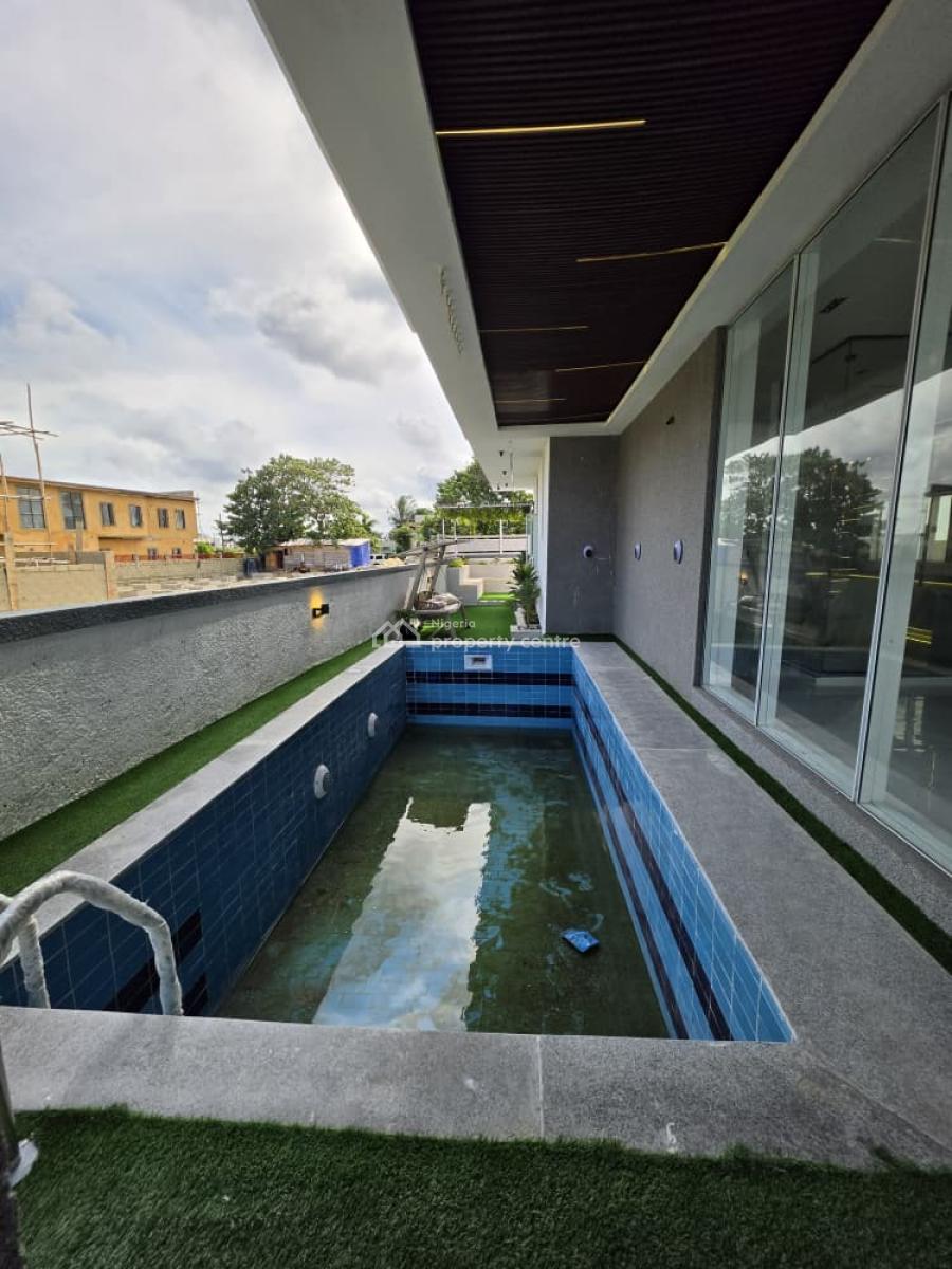 Premium 5-bedroom Detached Duplex, Osapa, Lekki, Lagos, House for Sale