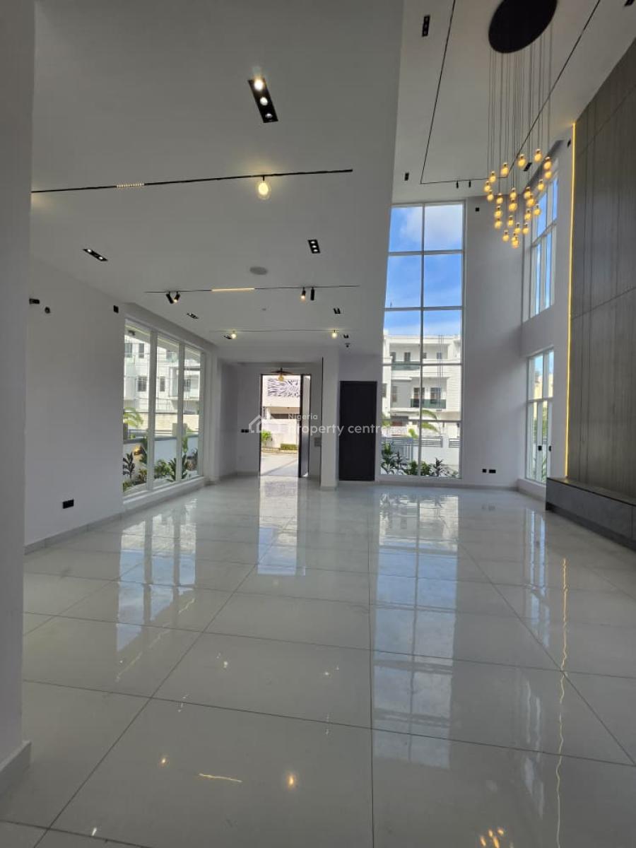 Premium 5-bedroom Detached Duplex, Osapa, Lekki, Lagos, House for Sale