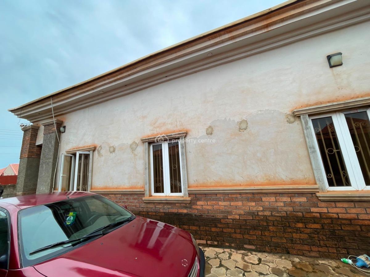 3 Bedroom with Excellent Facilities with Bq, Lokogoma District, Abuja, Detached Bungalow for Sale