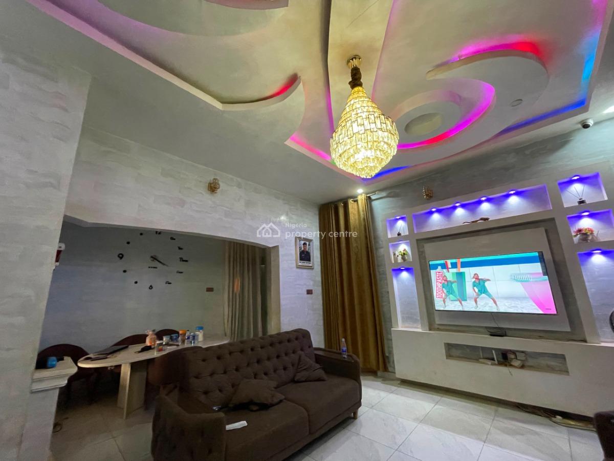 3 Bedroom with Excellent Facilities with Bq, Lokogoma District, Abuja, Detached Bungalow for Sale