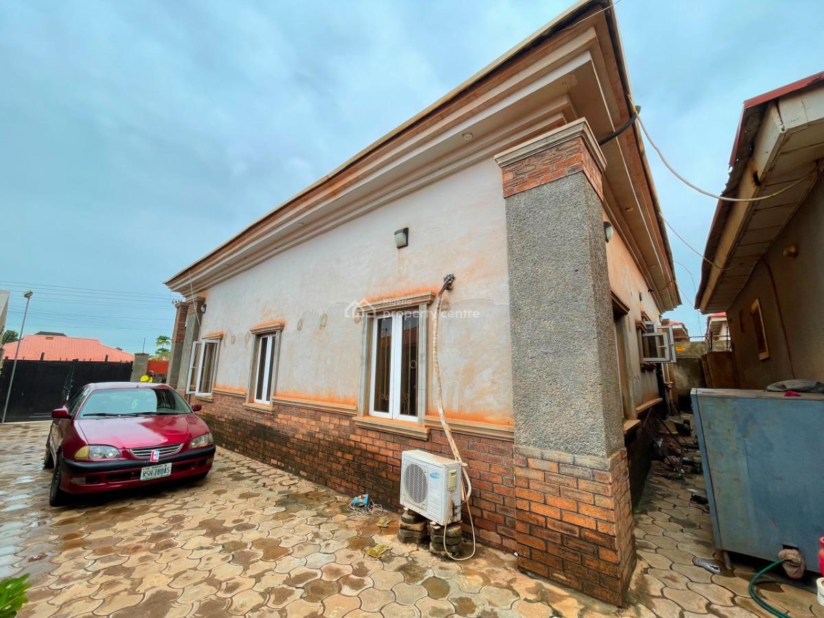3 Bedroom with Excellent Facilities with Bq, Lokogoma District, Abuja, Detached Bungalow for Sale