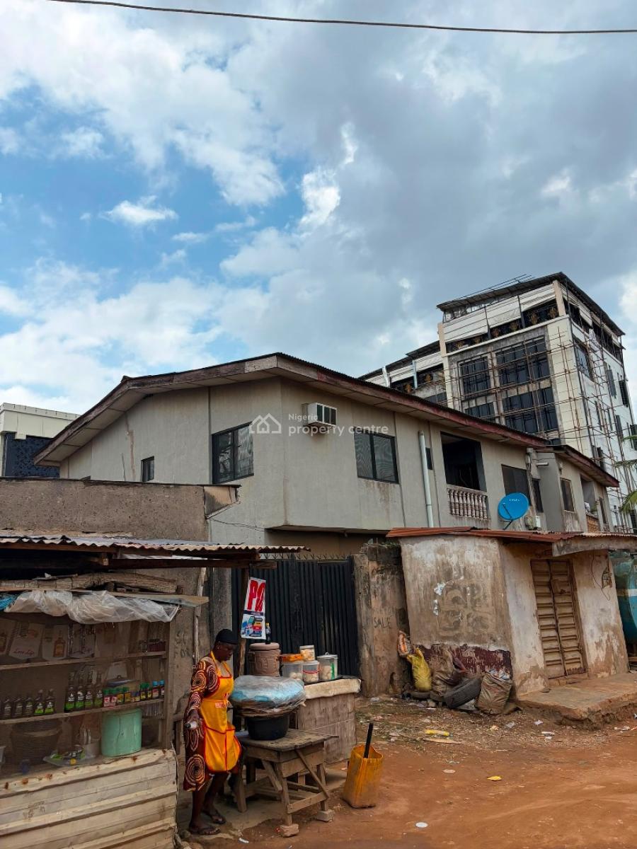 Lease Opportunity in Good Location, Meiran, Agege, Lagos, Commercial Property for Rent